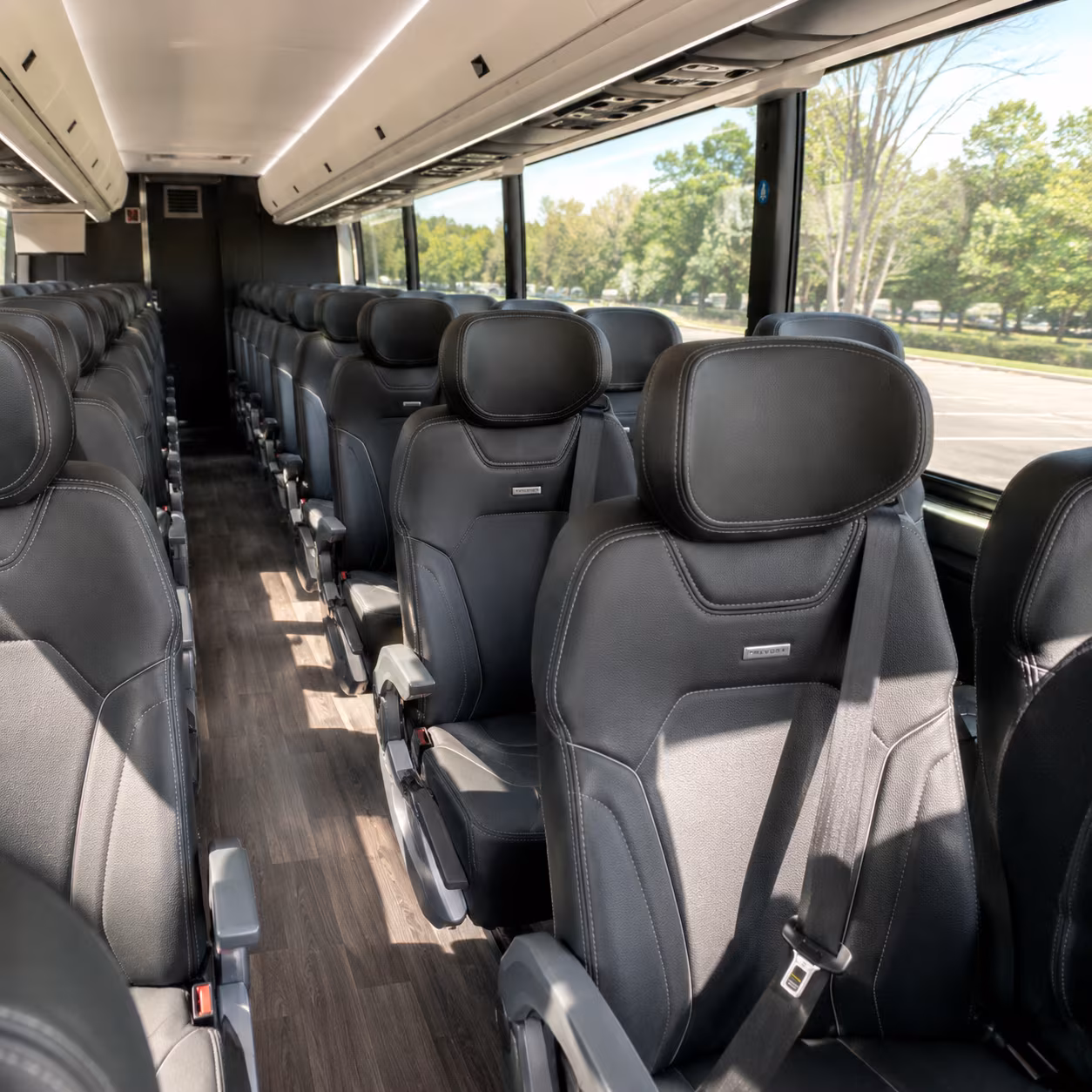 a charter bus makes client entertainment easy from twins games to team outings across the metro
