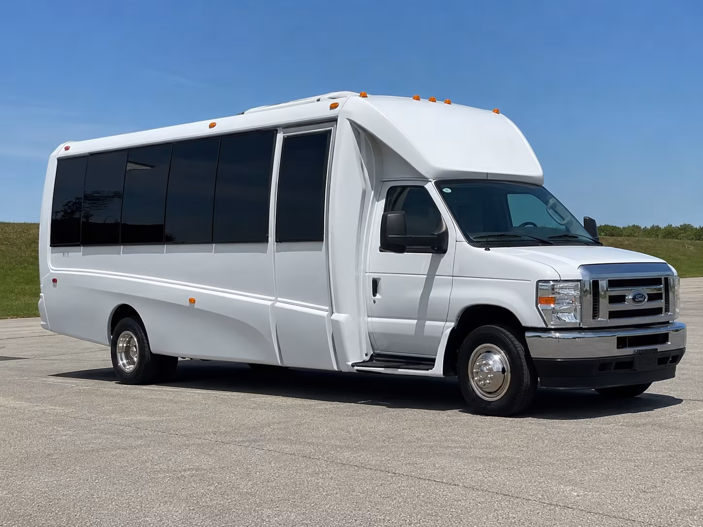 across blaine minnesota party bus rental