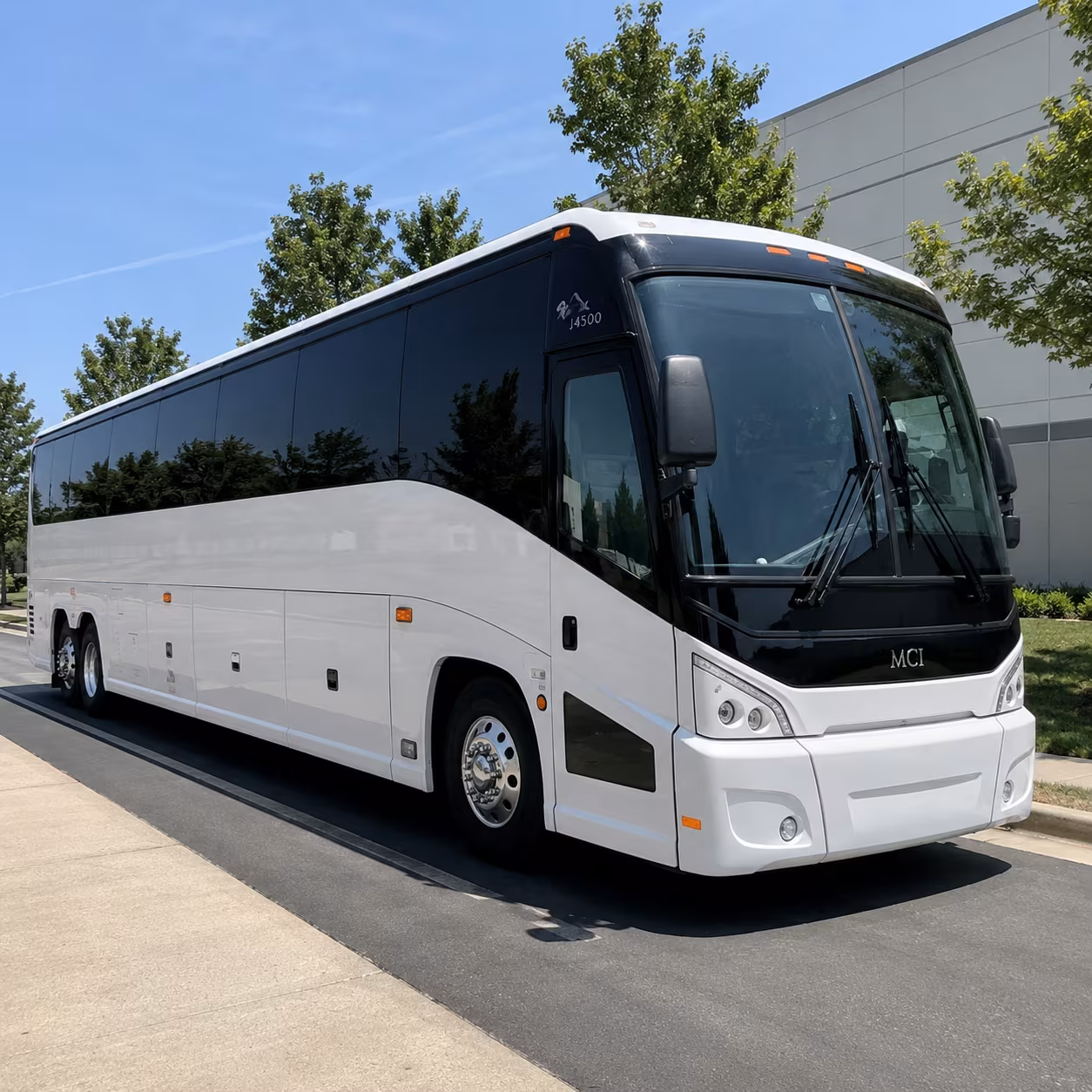 blaine long distance transportation onboard seating