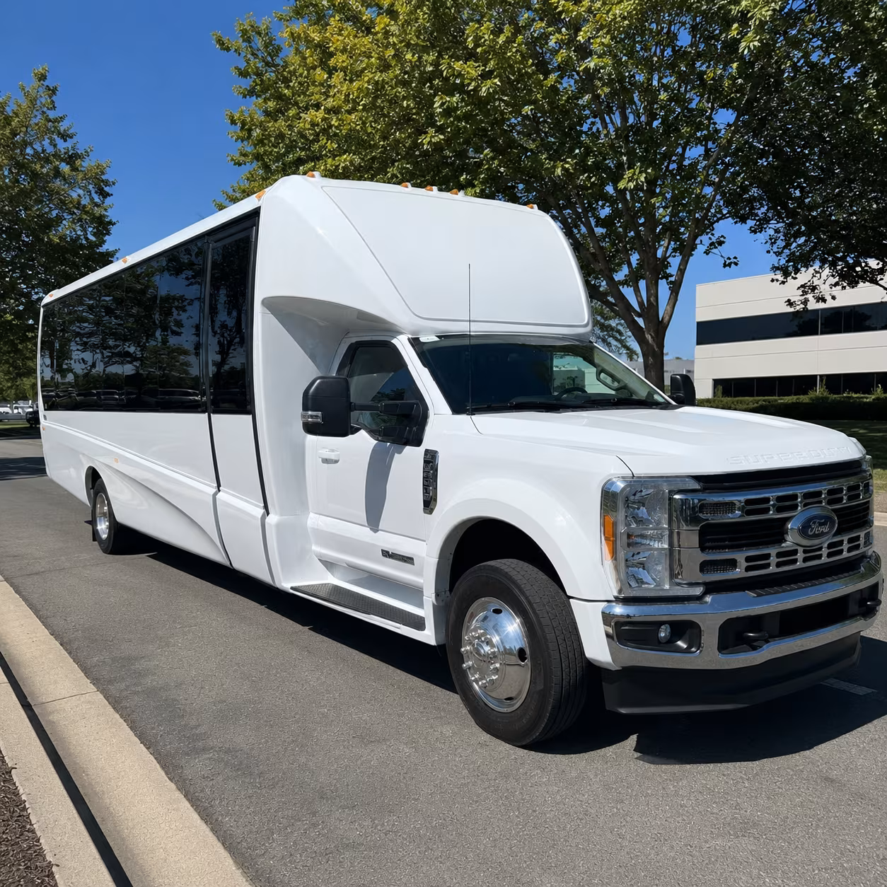 blaine school event transportation onboard seating