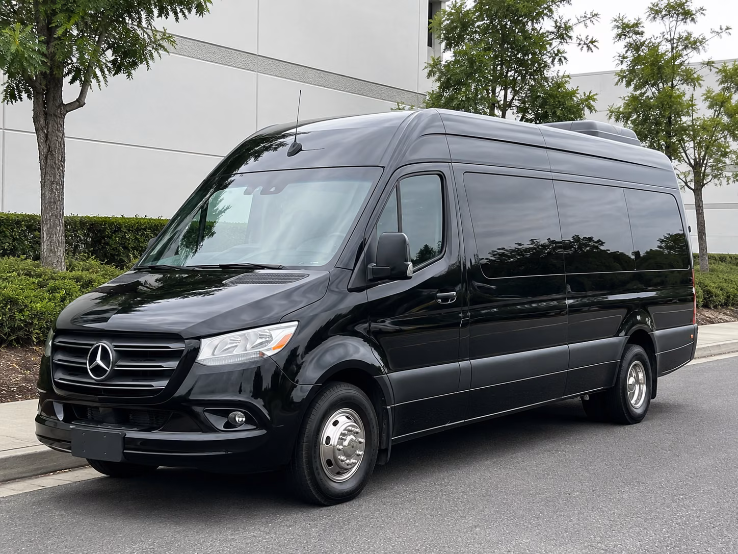 blaine sporting event transportation onboard seating