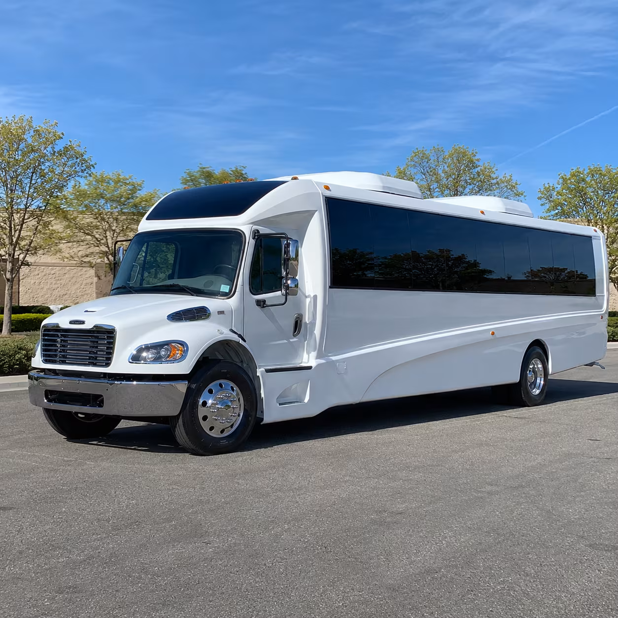 blainecharterbuscompany com can handle your msp airport corporate shuttle from blaine