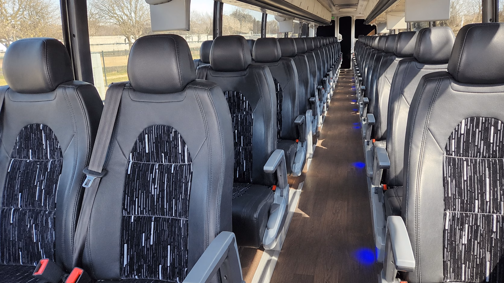 blainecharterbuscompany com is how blaine groups get to away games in chicago kansas city and green bay