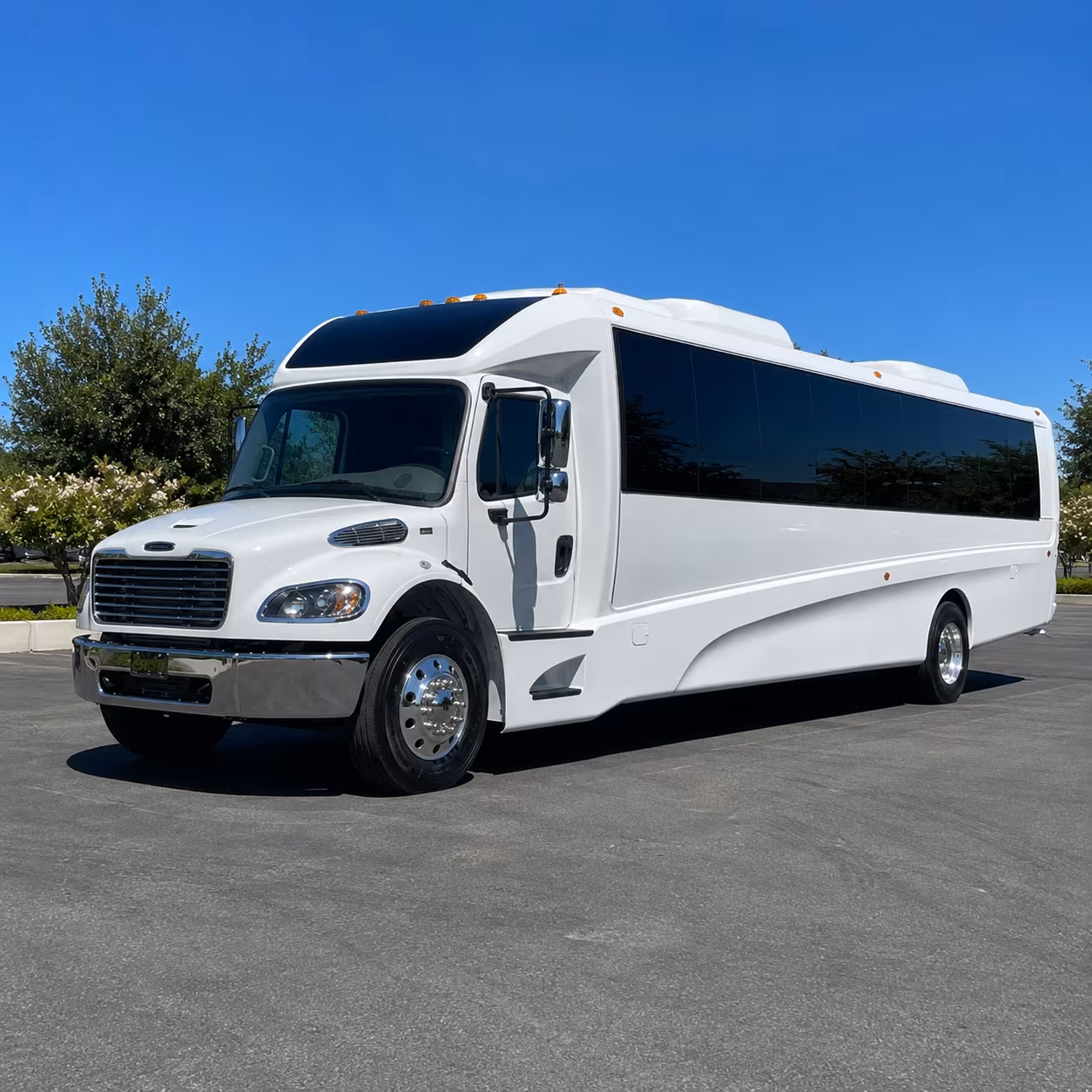 blainecharterbuscompany com is the go to for blaine prom and school event transportation
