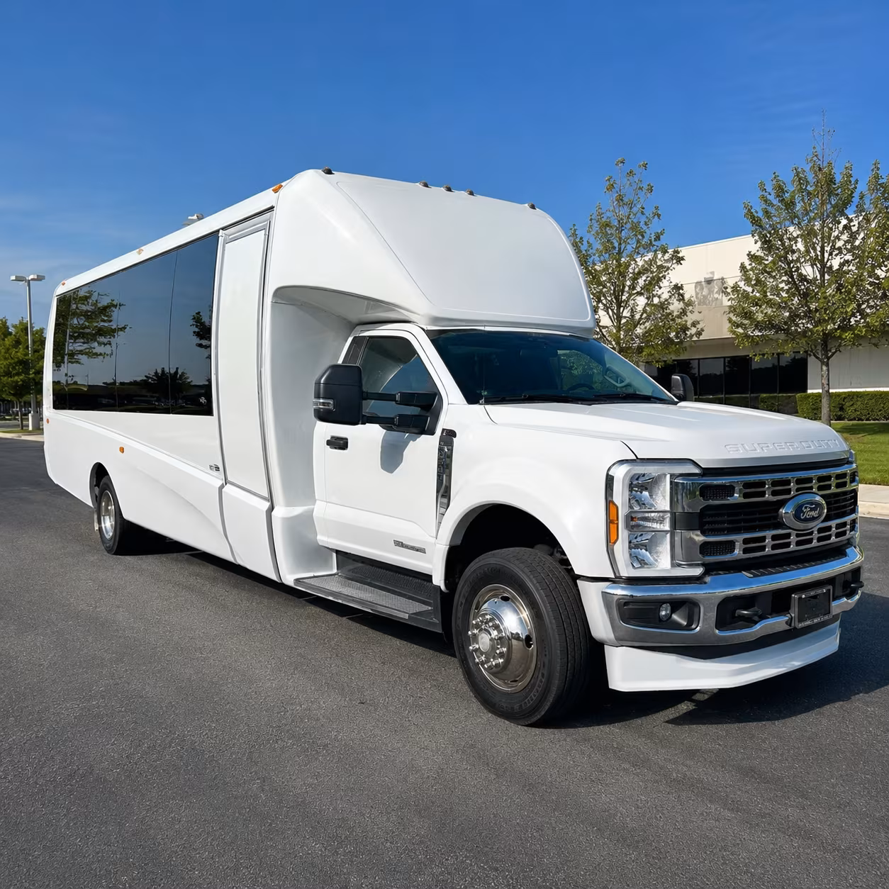 bloomington bus rentals