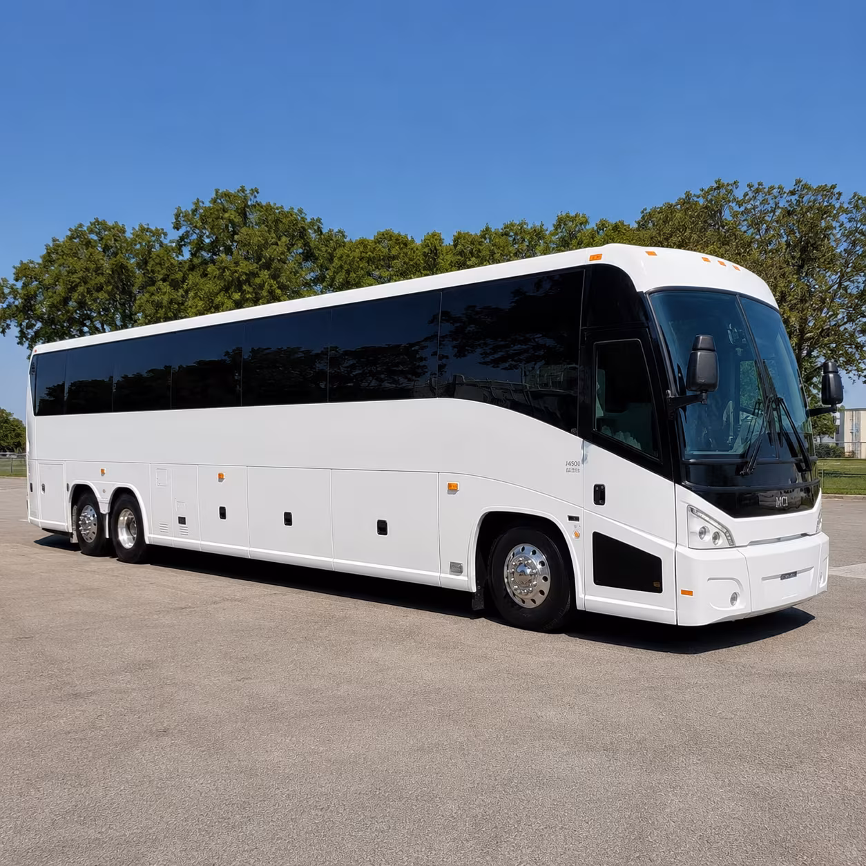 bloomington long distance charter buses for multi day group trips