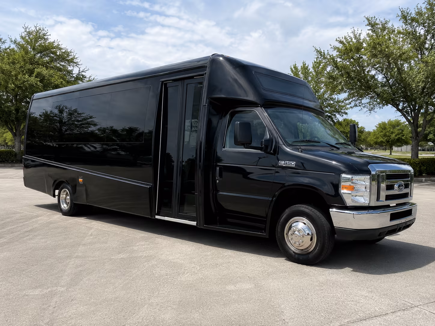 bloomington rent a charter bus for bloomington concerts events