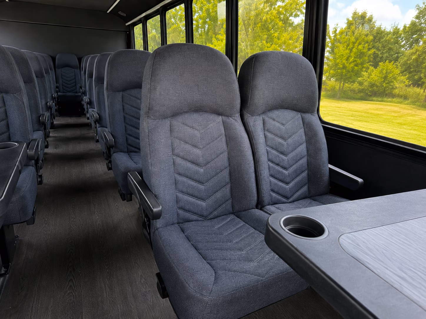 brooklyn park coordinate team and fan travel with brooklyn park bus rentals