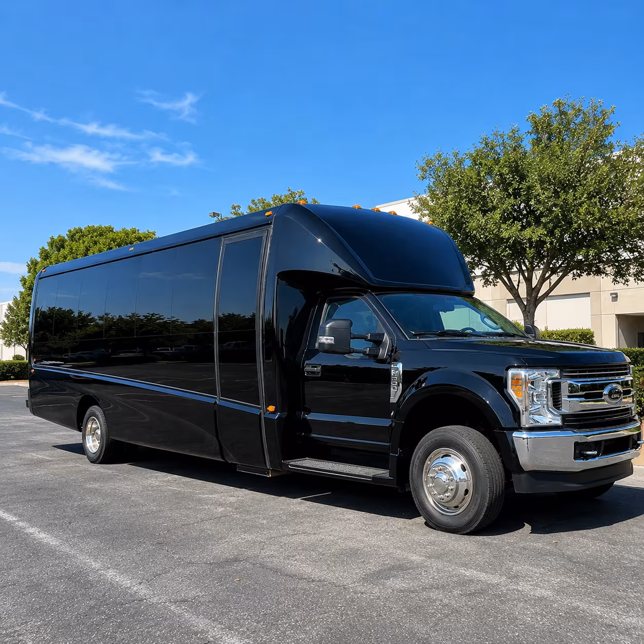 brooklyn park keep your group together with brooklyn park prom bus rentals