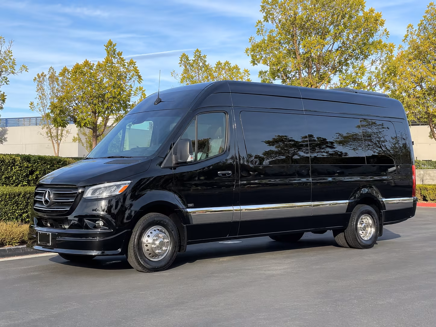 brooklyn park long distance transportation simplified