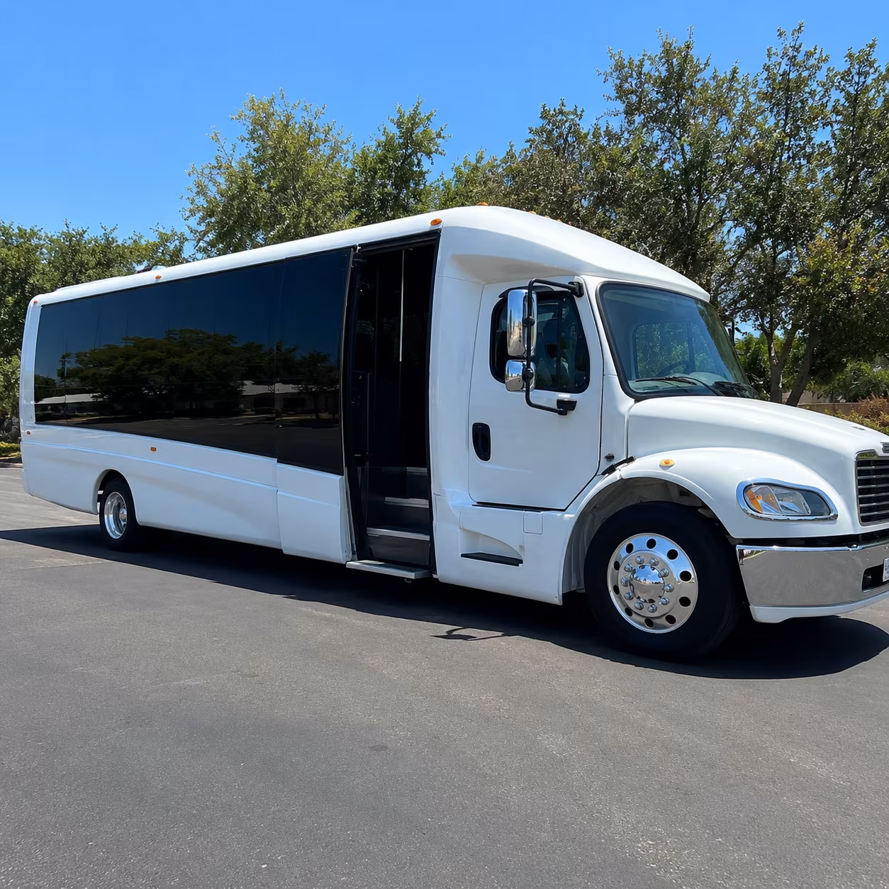 burnsville bus rentals