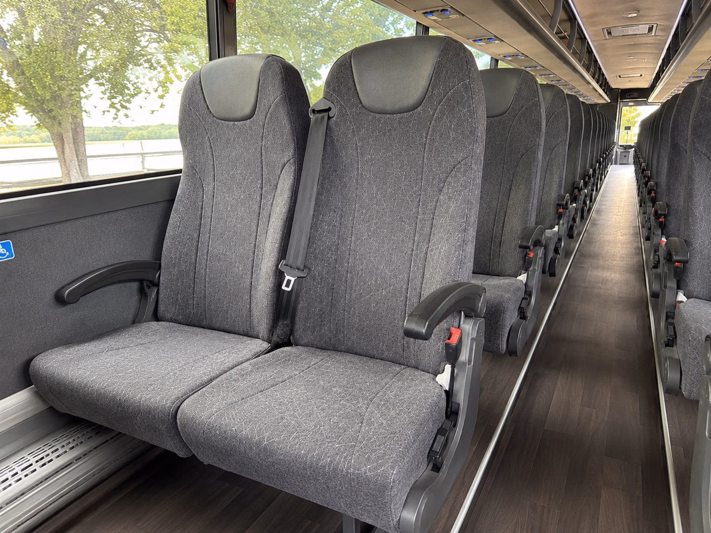 burnsville discreet military and government charter bus rentals in burnsville