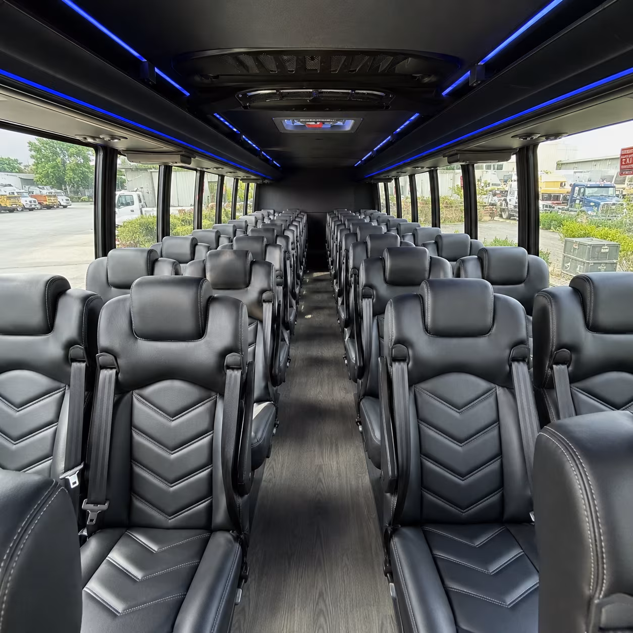 burnsville prom transportation for burnsville groups