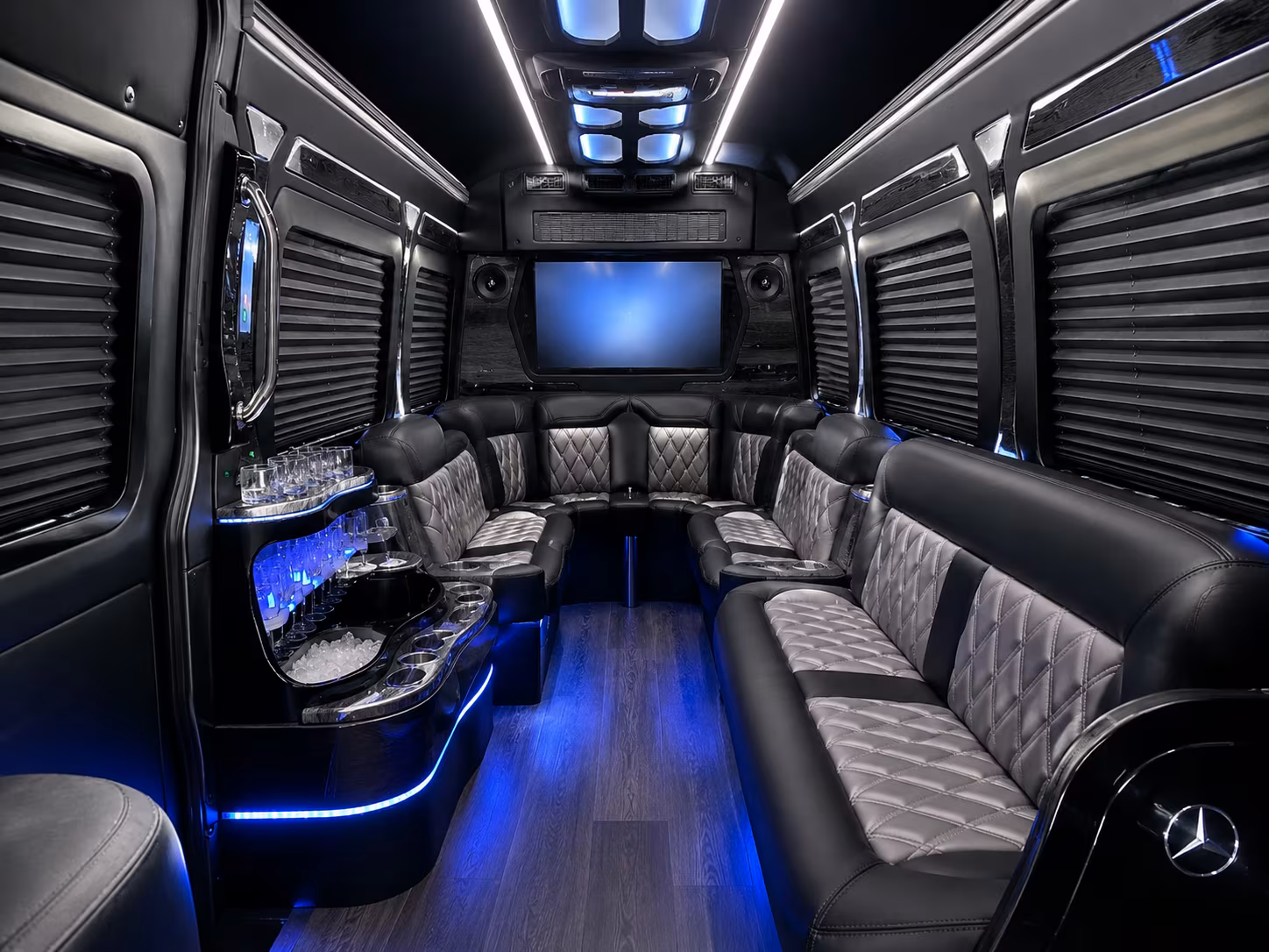 burnsville wedding bus transportation in burnsville