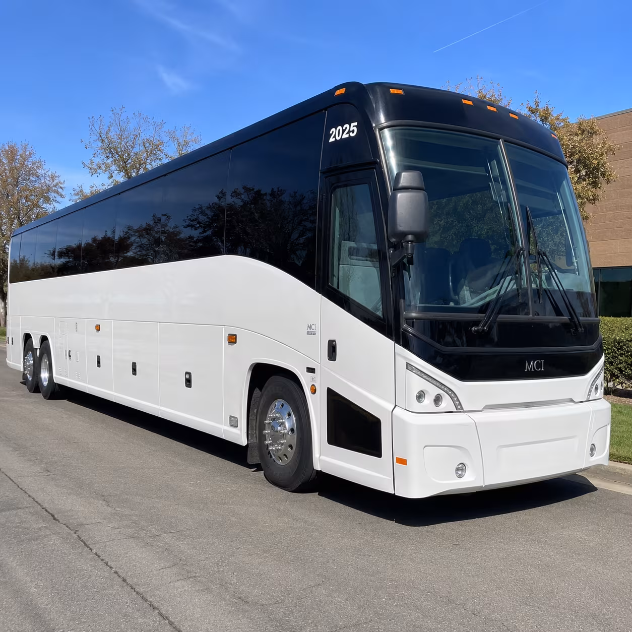 charter buses for jrotc field trips military academy visits and blaine high school programs