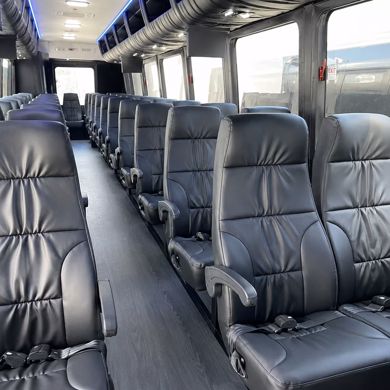 eagan government and military charter bus rentals you can trust