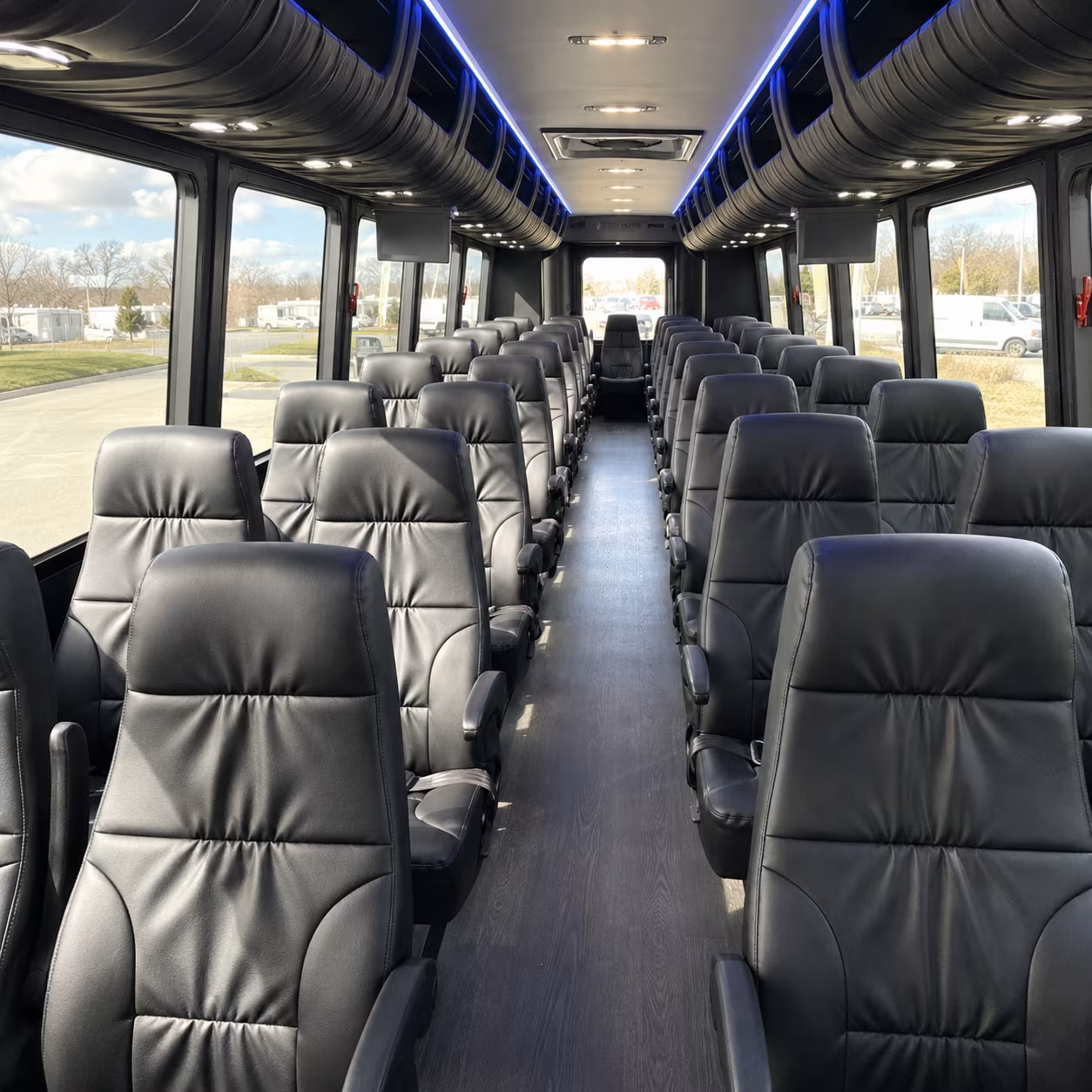 eagan plan transportation for your eagan sports team or fan group
