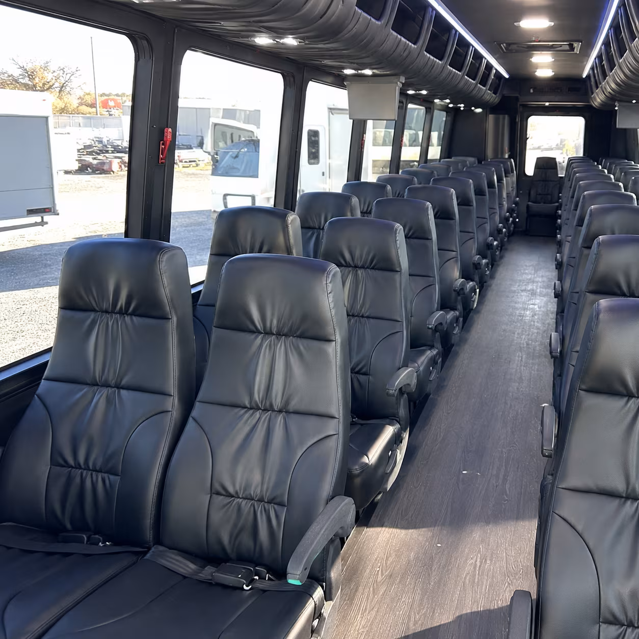 eagan professional charter bus transportation for eagan corporate groups
