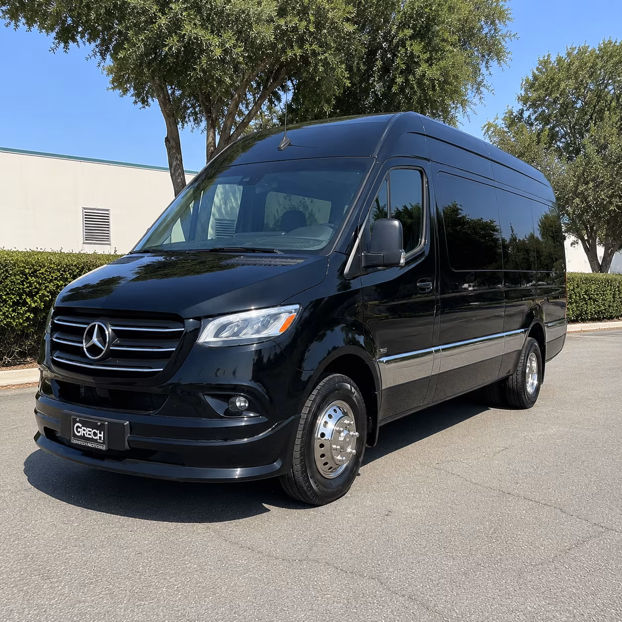 eagan reliable employee shuttles for your workforce