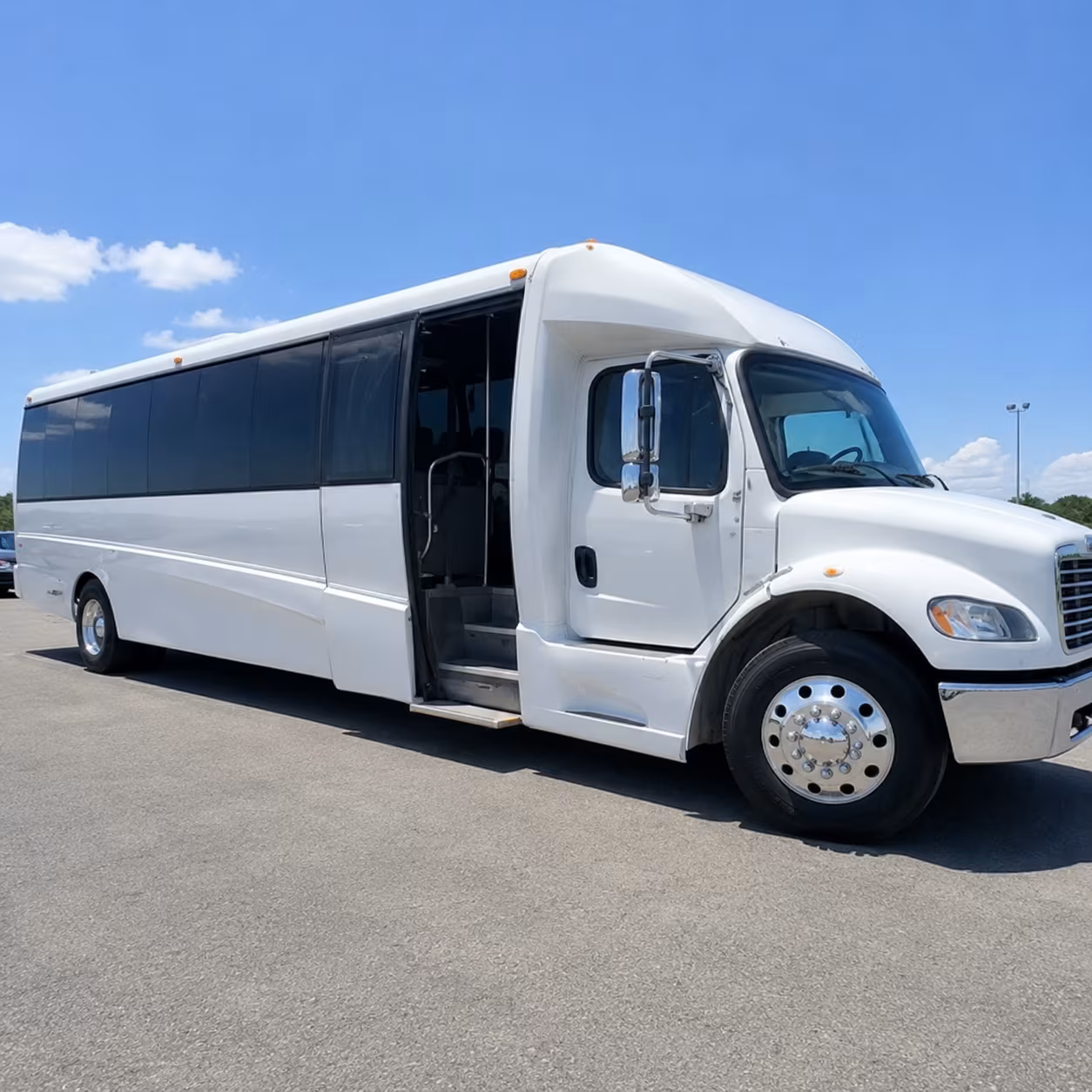 find compare and book blaine bus rentals online in minutes