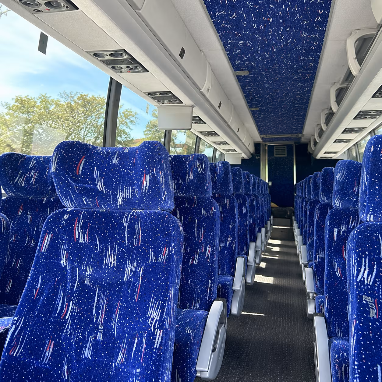find concert bus rentals for every show every season right from blaine