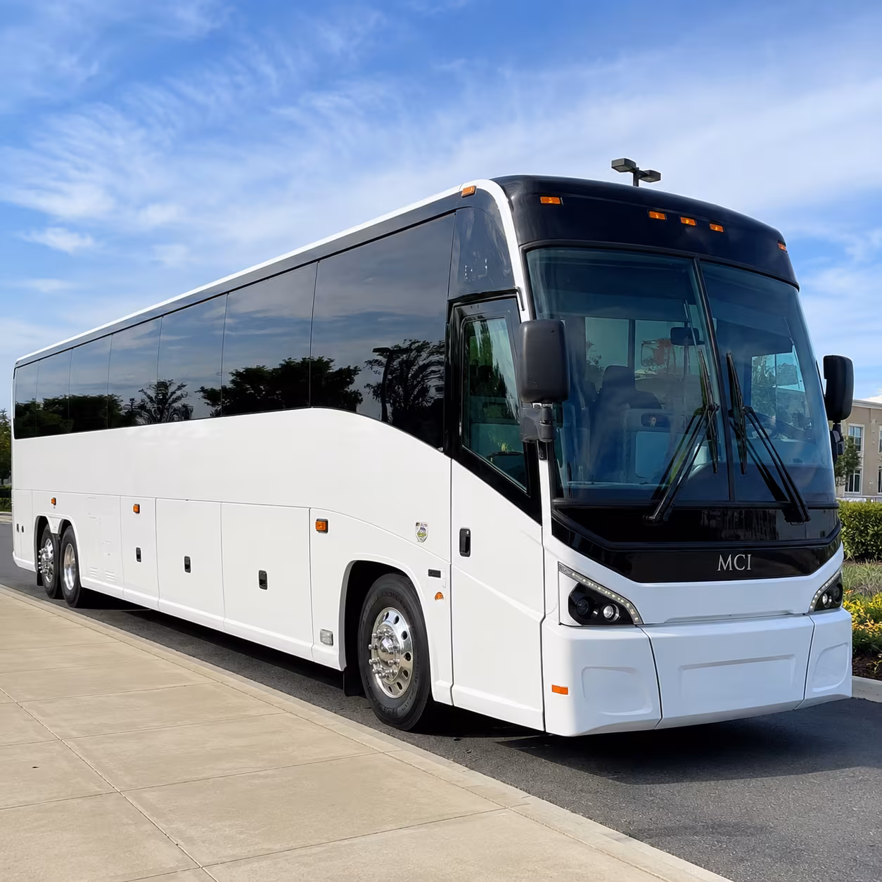 for the best employee shuttle options near the national sports center start here