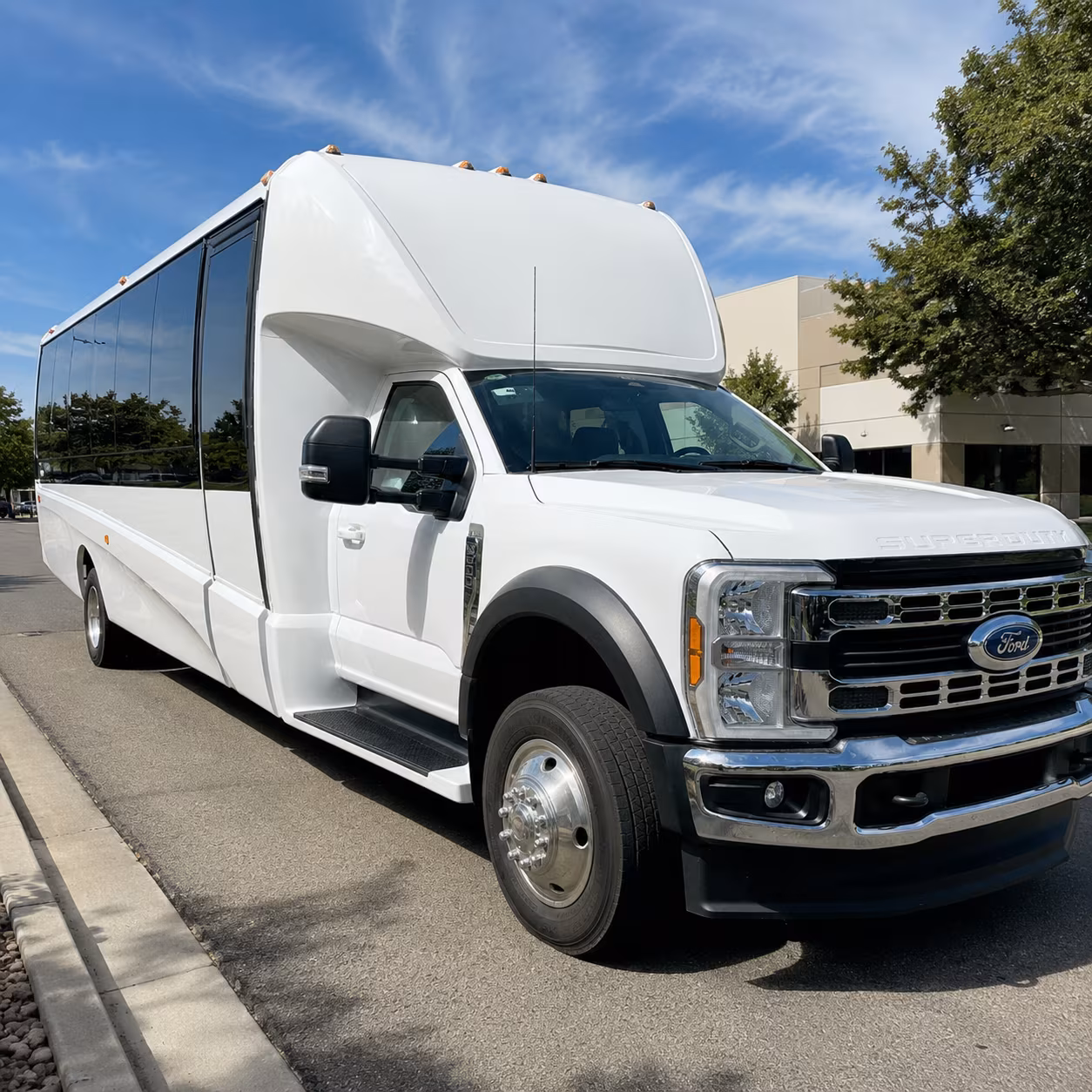 how seasonality and peak times affect charter bus rates in blaine