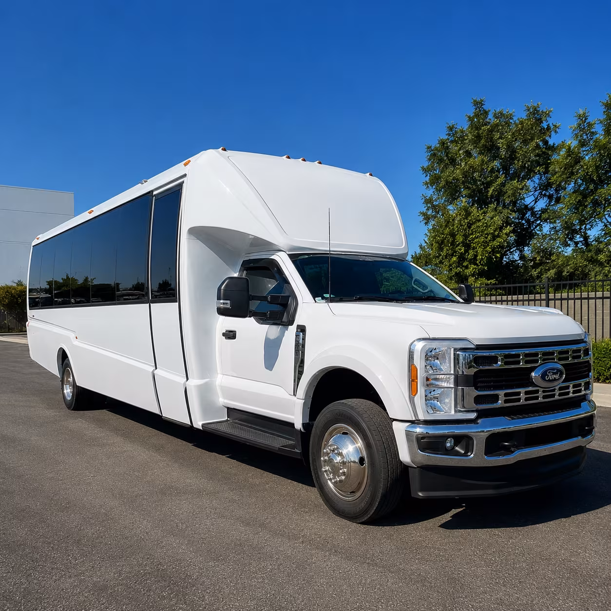 how starting location and deadhead miles affect charter bus rates in blaine