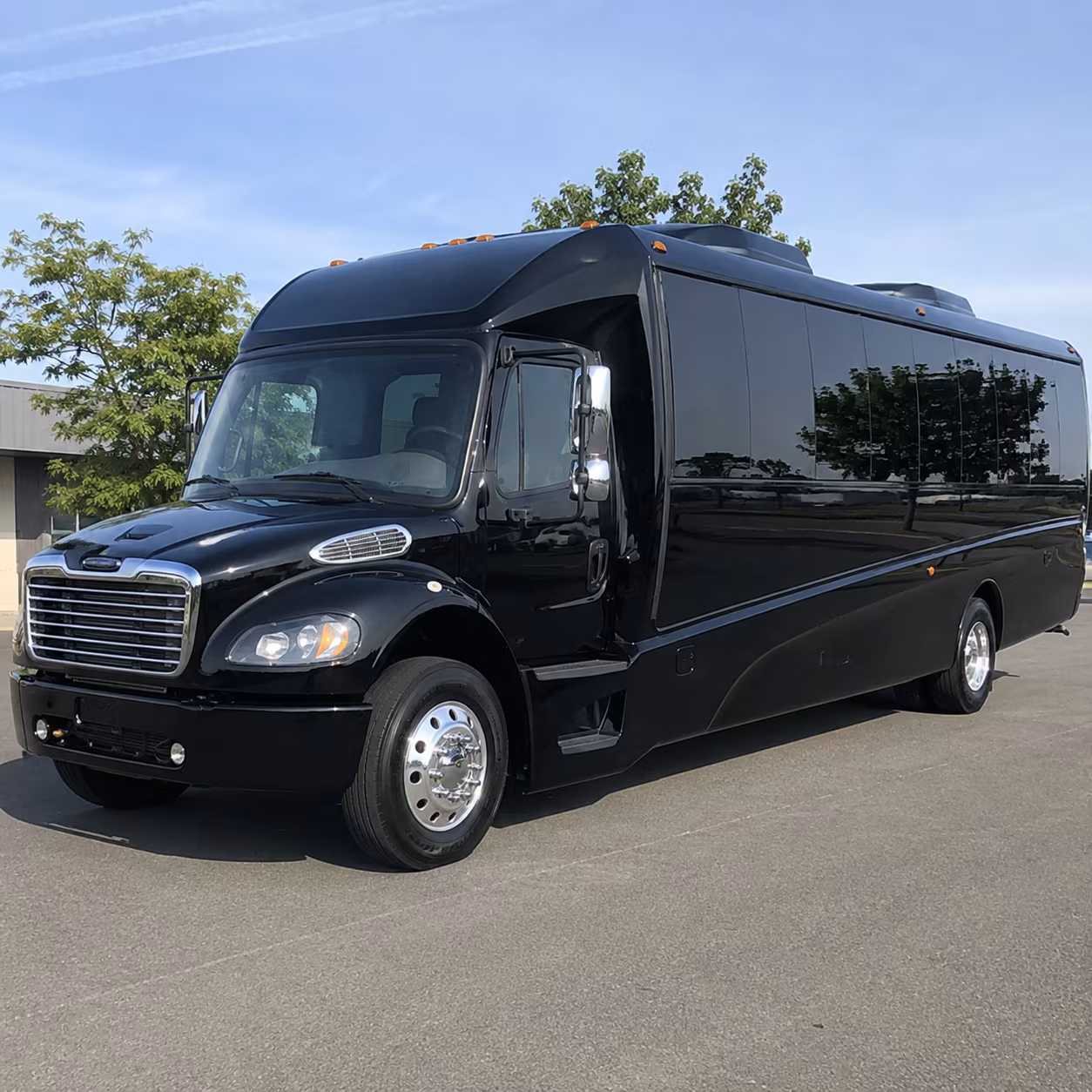 it s never been easier to book corporate and group event shuttles in blaine