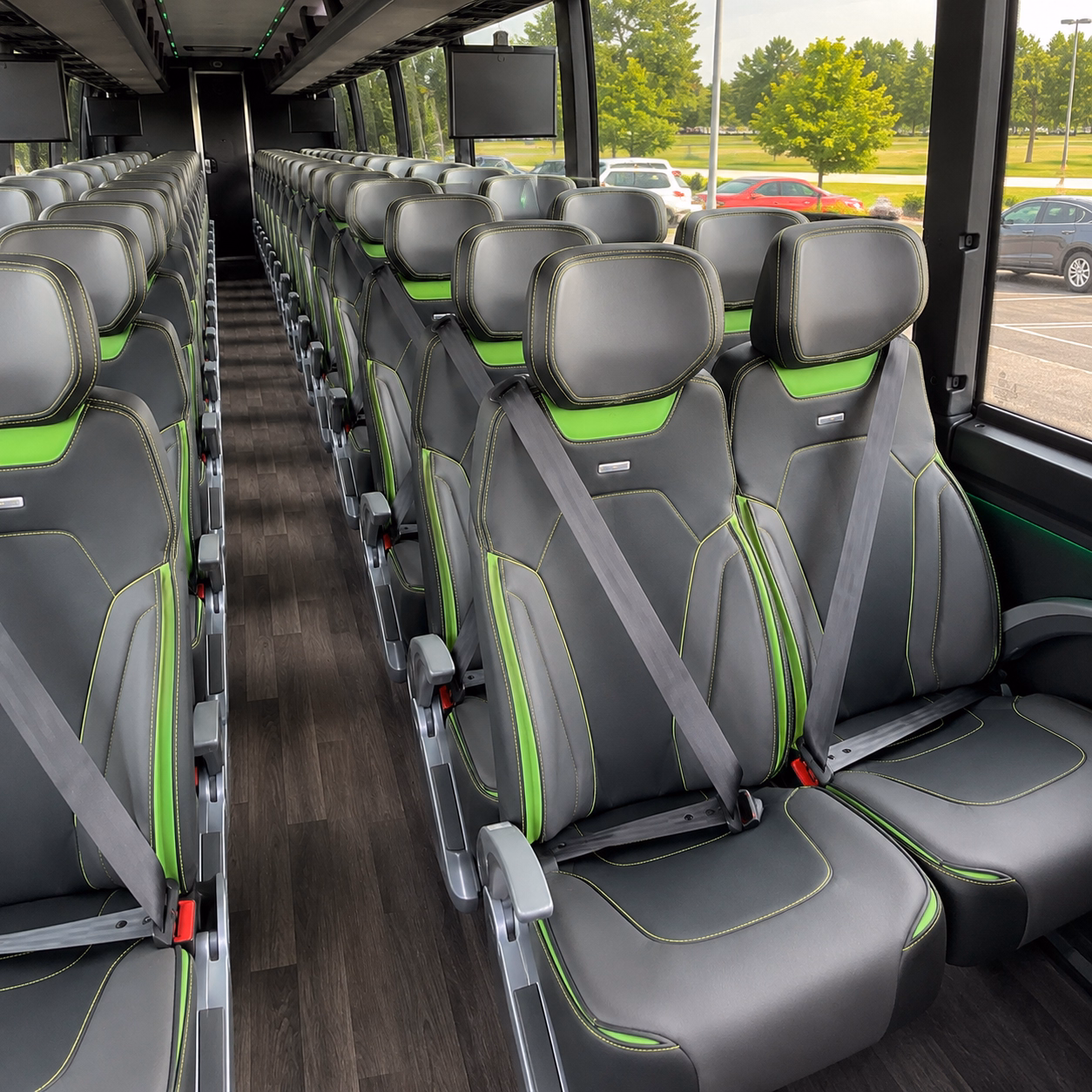 lakeville professional shuttles for lakeville employees