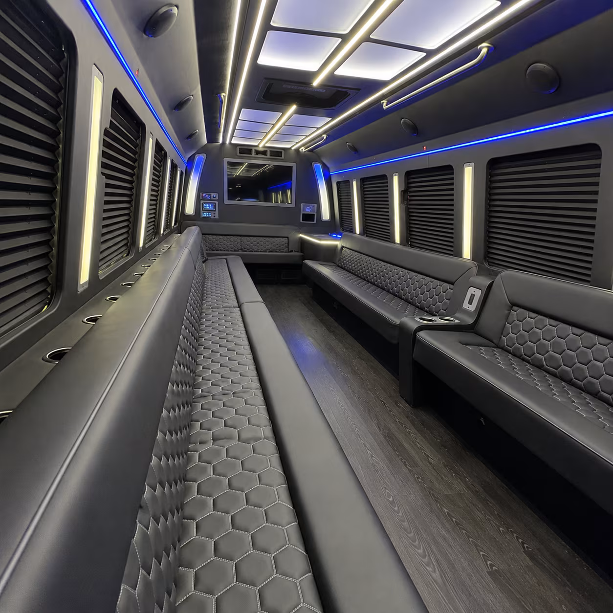 maple grove bus rentals