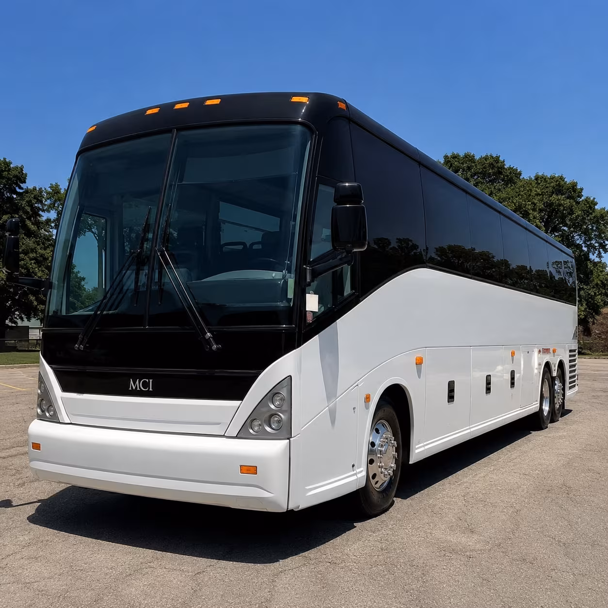 maple grove charter bus