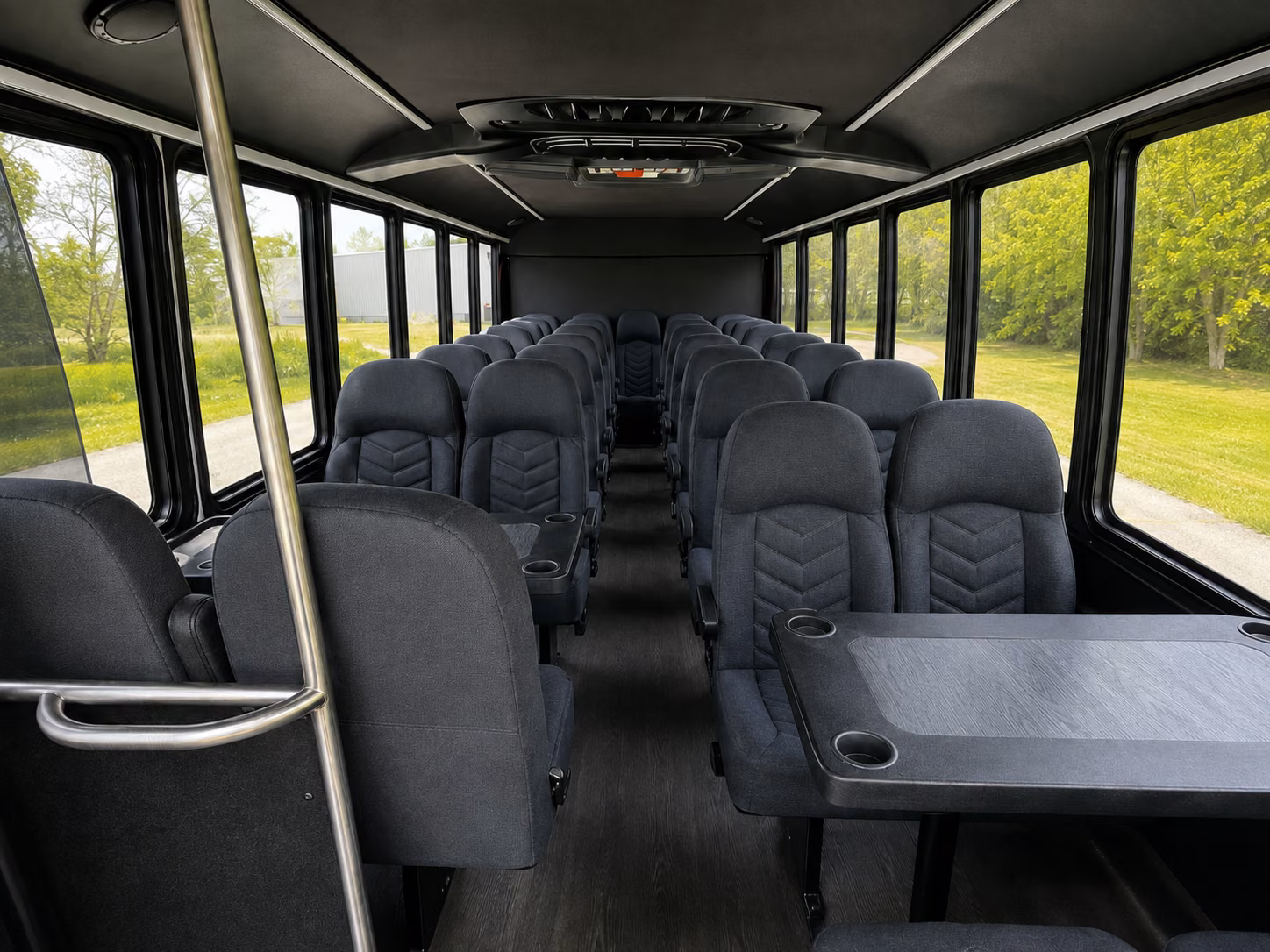 maple grove easy sports team and fan group bus rentals in maple grove
