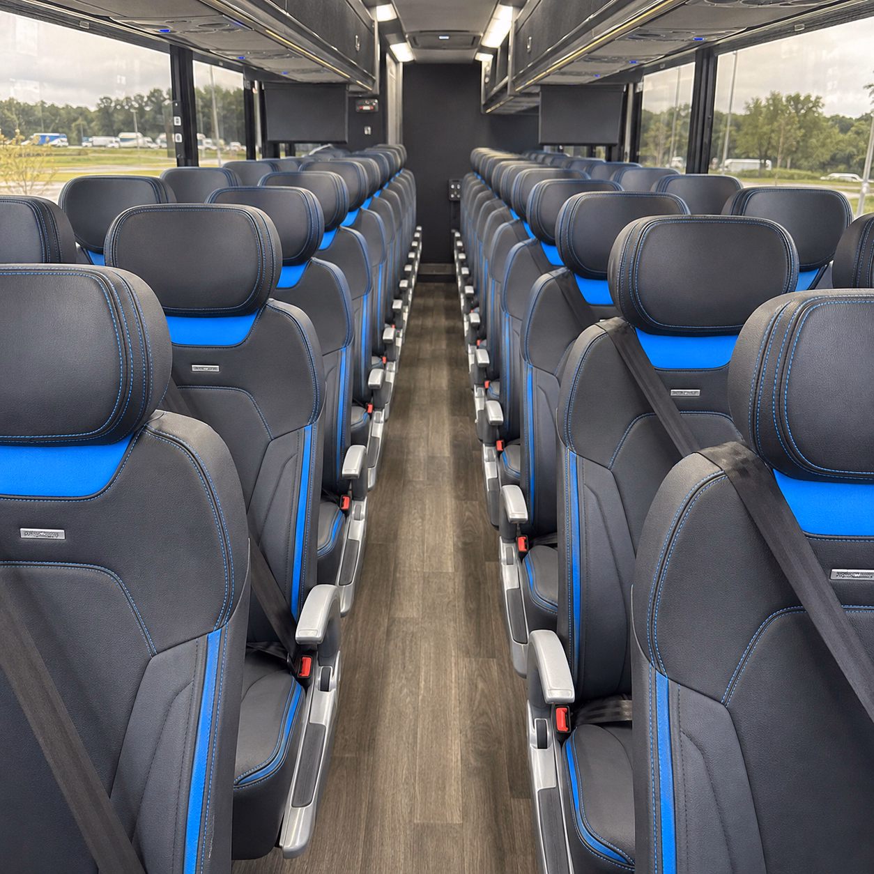 maple grove government and military charter bus rentals in maple grove