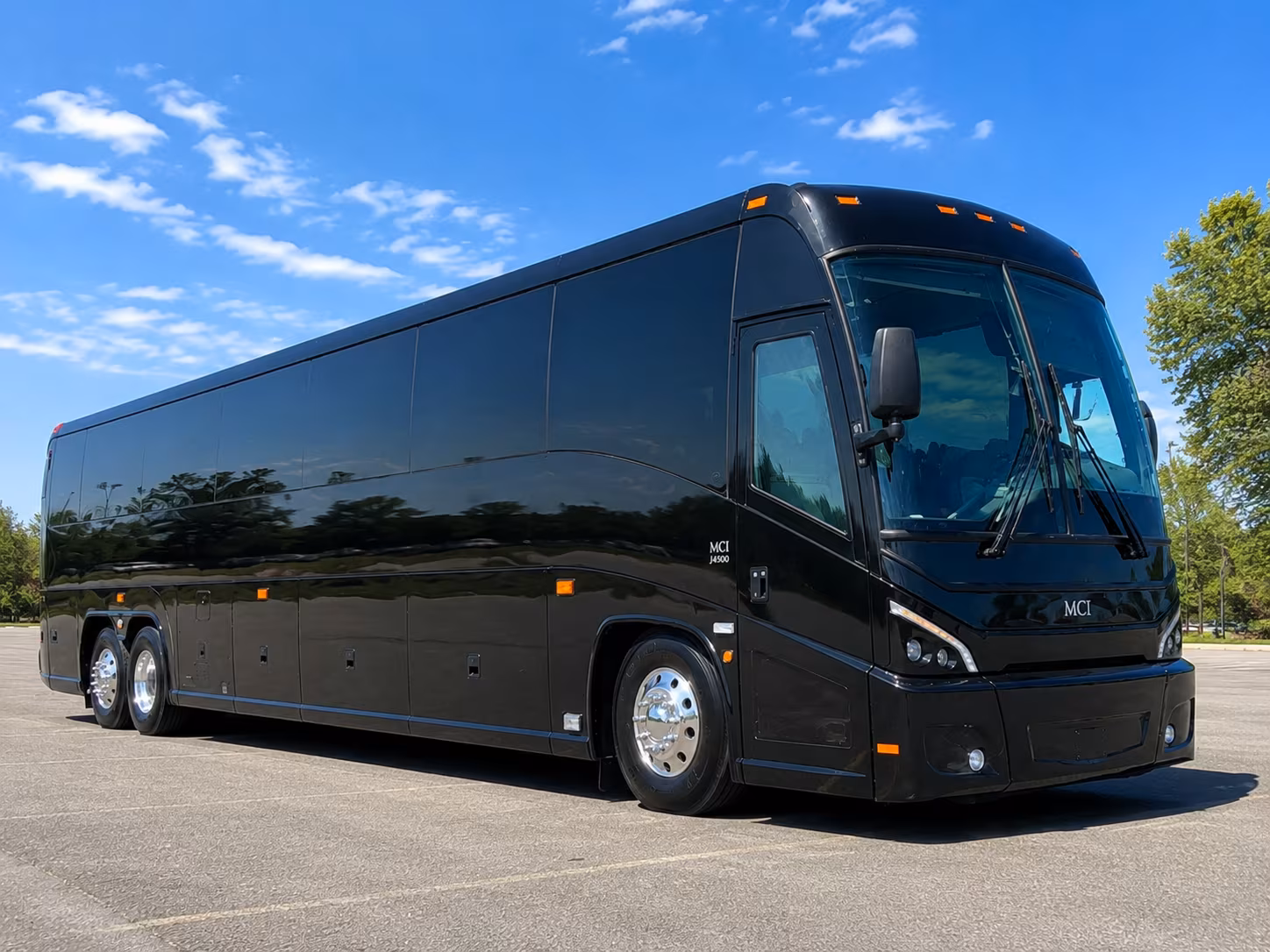 maple grove long distance charter buses to and from maple grove