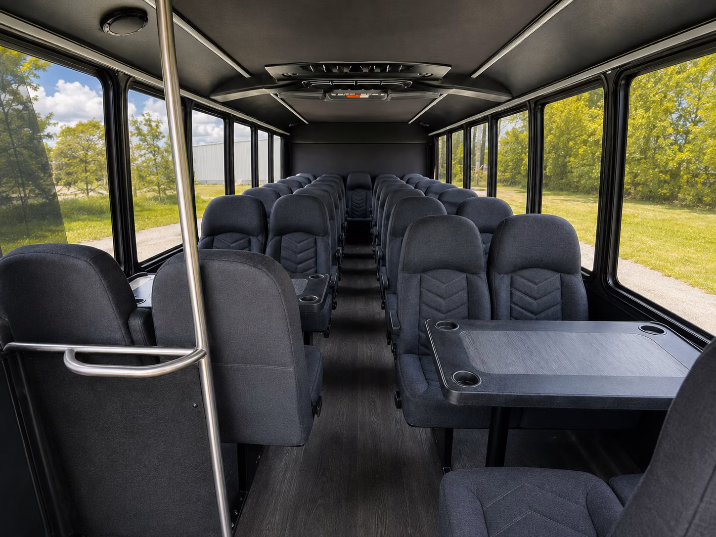 maple grove prom party bus rentals in maple grove