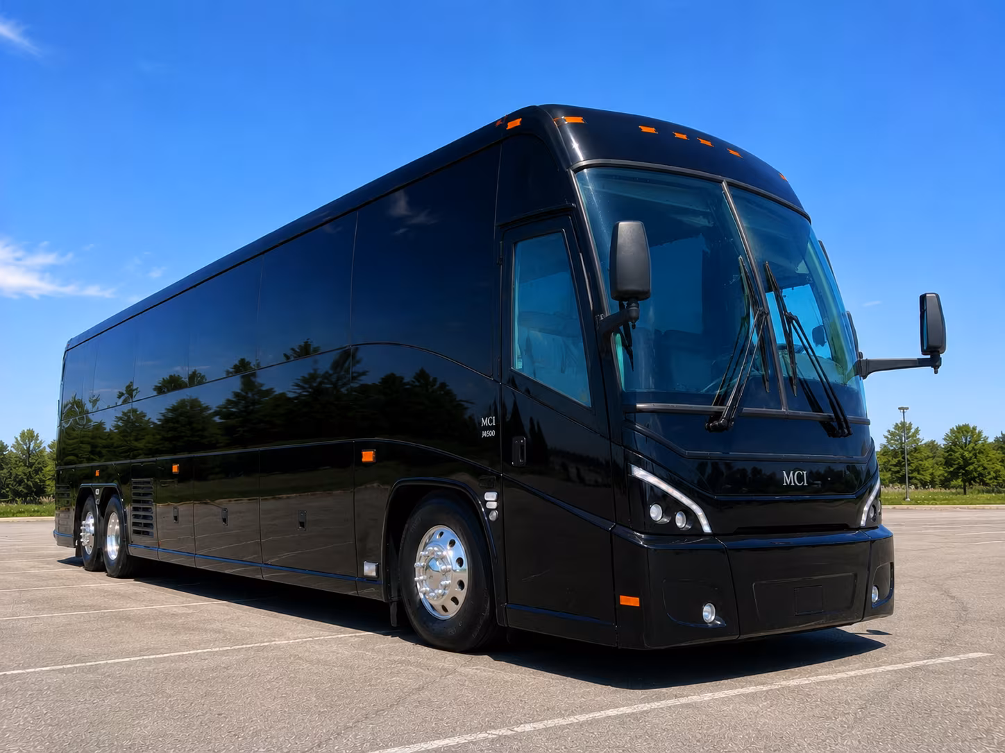 minneapolis corporate bus rentals for meetings and conferences