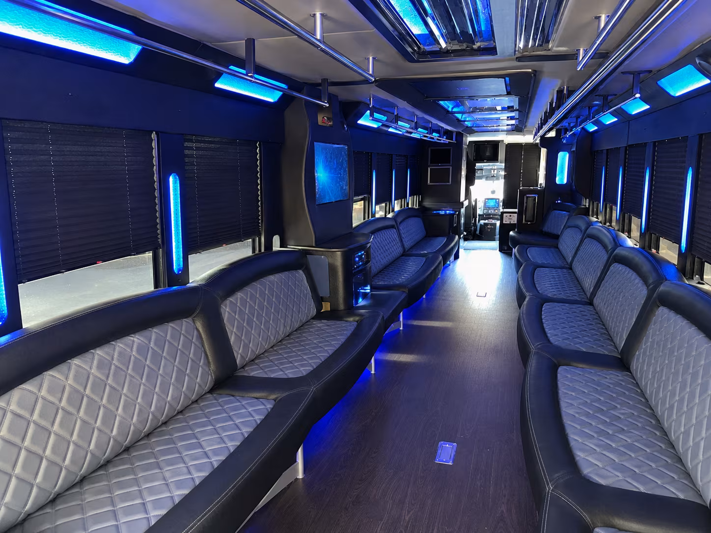 plymouth bus rentals