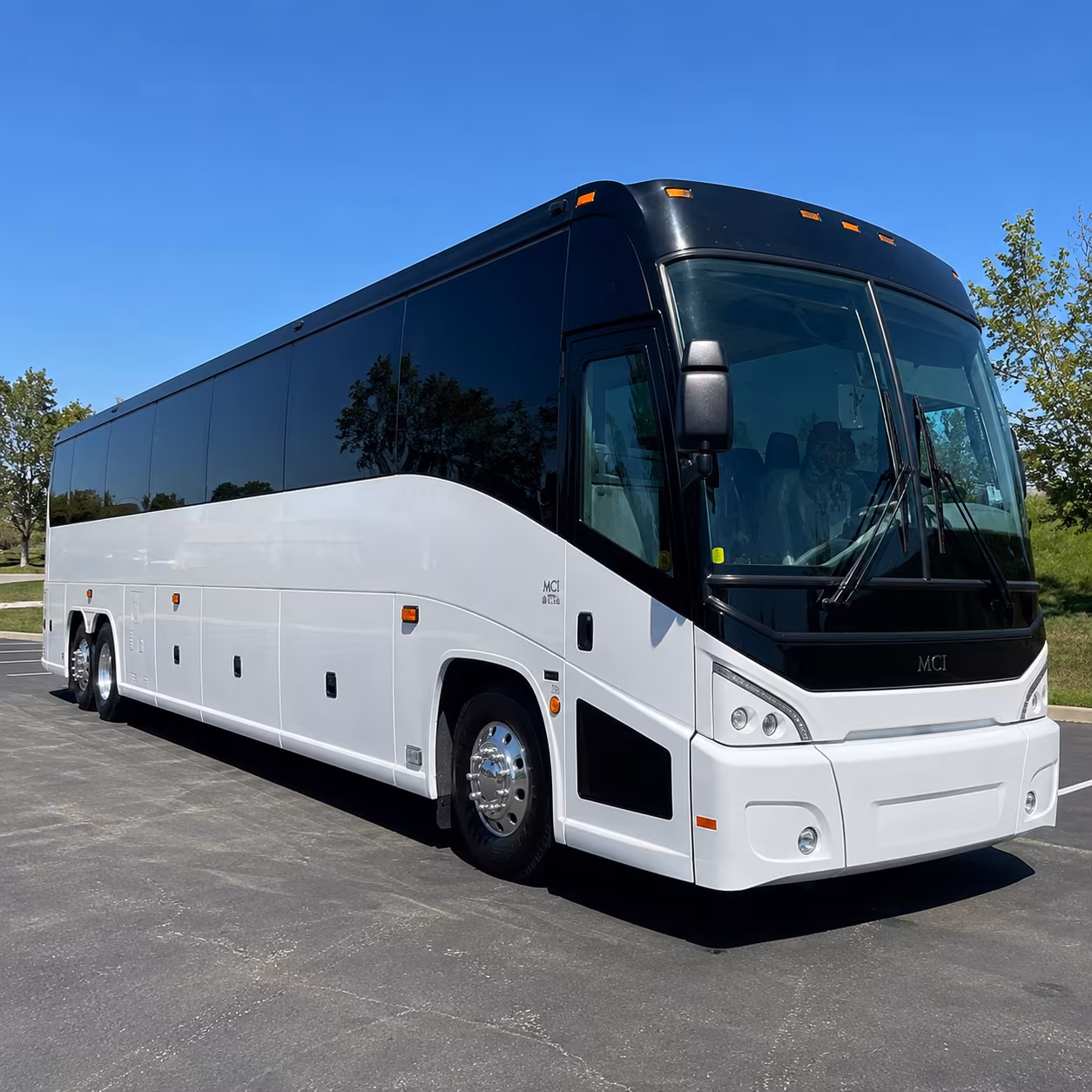 plymouth charter bus