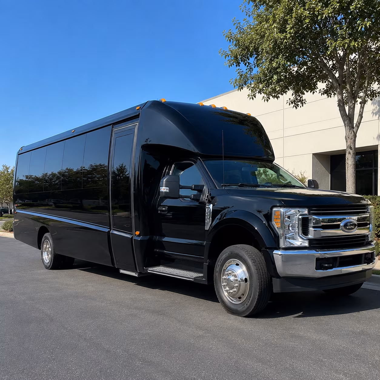 plymouth government military charter bus rentals
