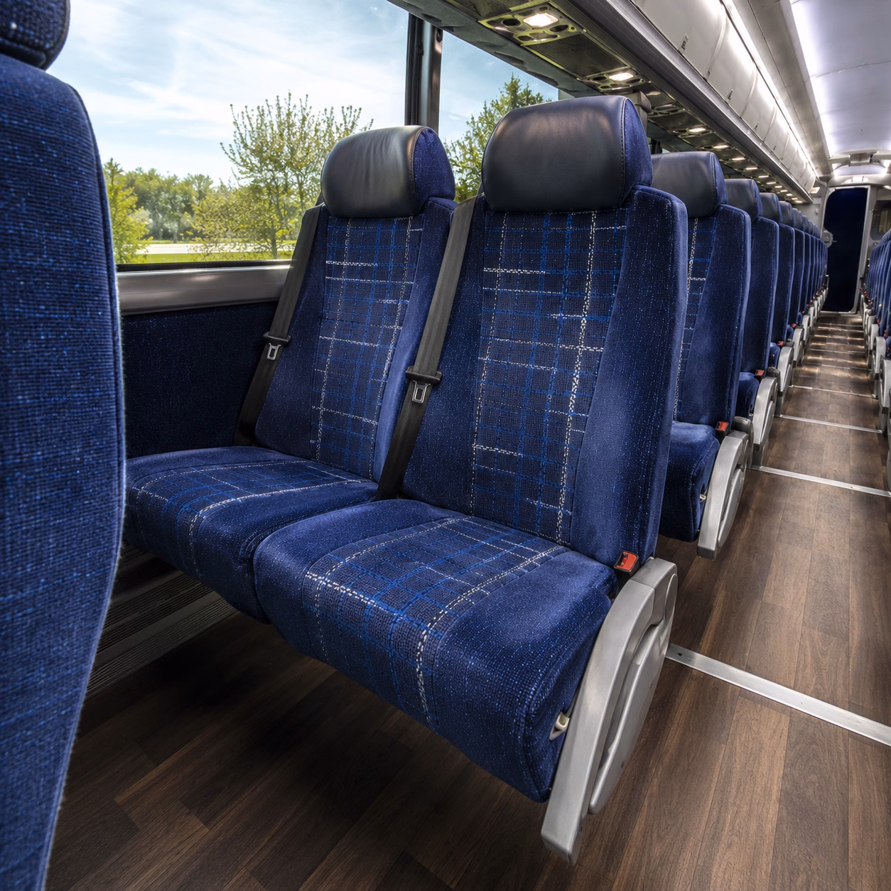 plymouth tournament charter bus rentals for plymouth sports teams and fan groups