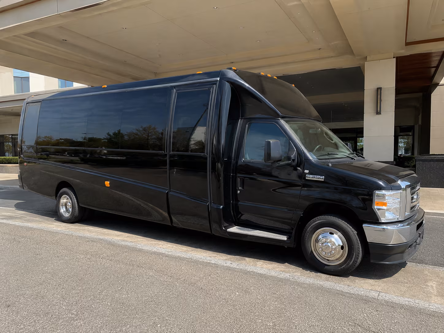 quinceanera sweet 16 party bus rental