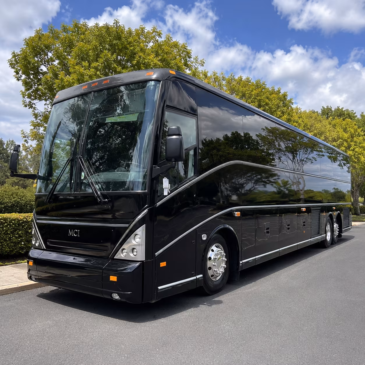 reliable group transportation for blaine city staff anoka county employees and state agency visits