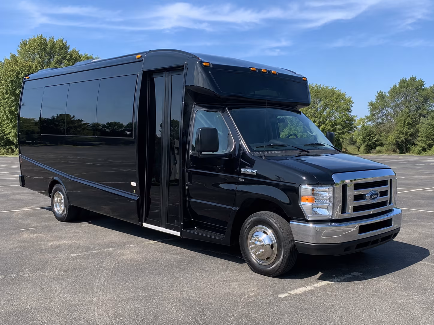 saint paul discreet military and government charter bus rentals in saint paul