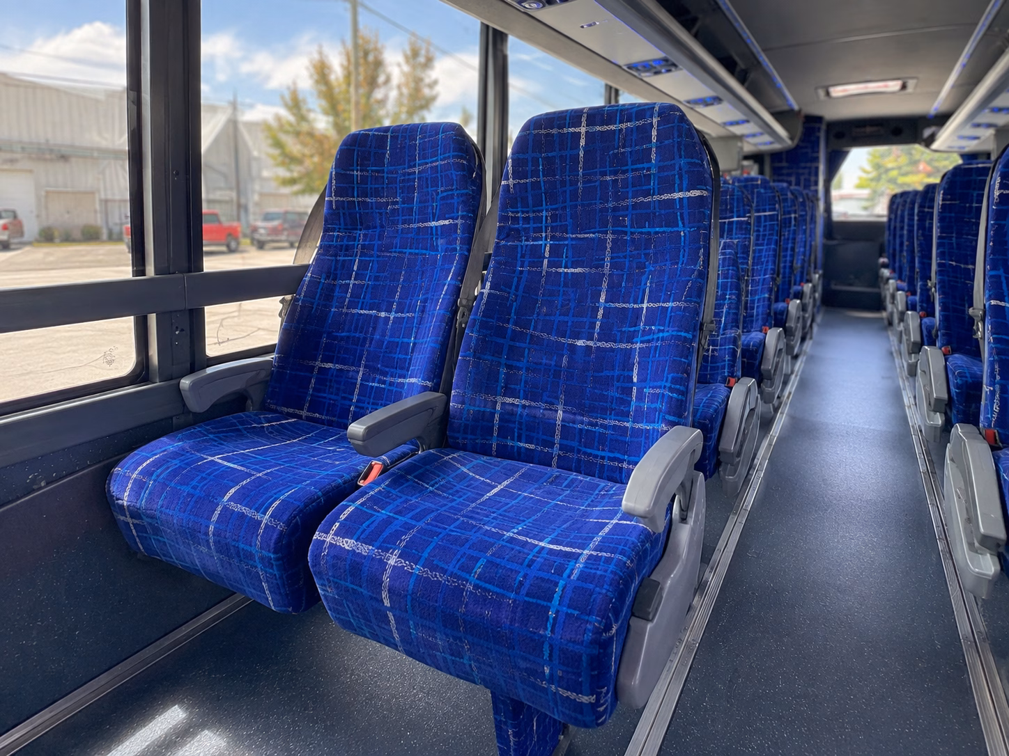 saint paul easy saint paul church religious group charter bus rentals