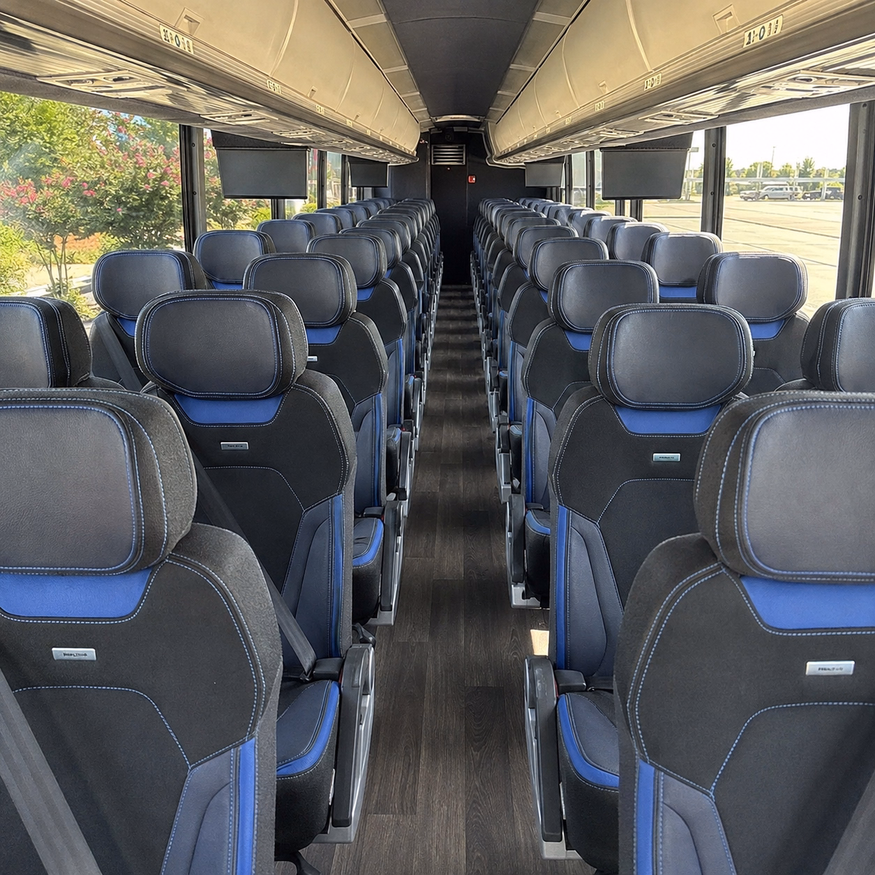 shuttle senior congregants to weekly services without the hassle