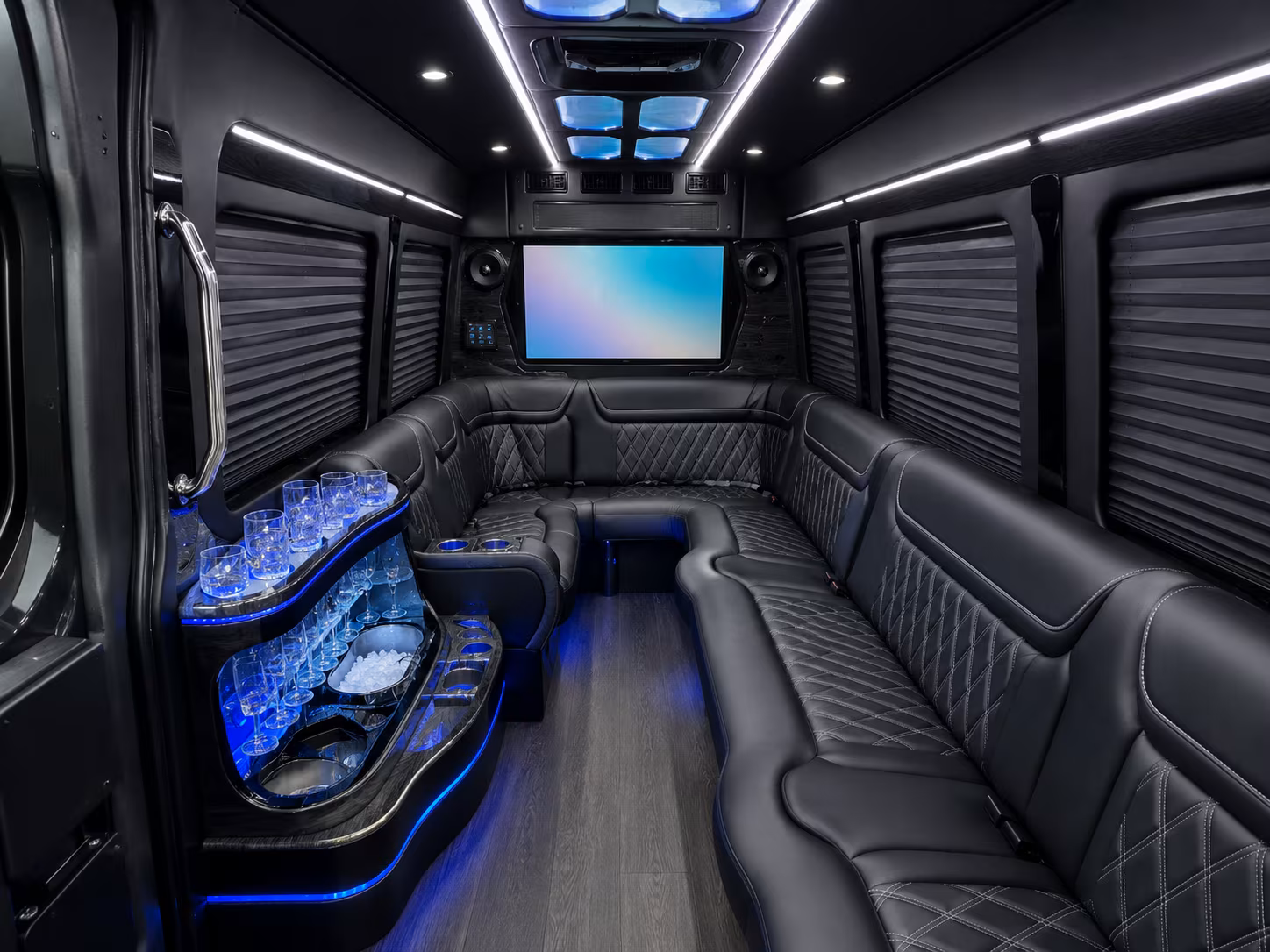 with blainecharterbuscompany com you get the right concert bus for every group size leaving blaine