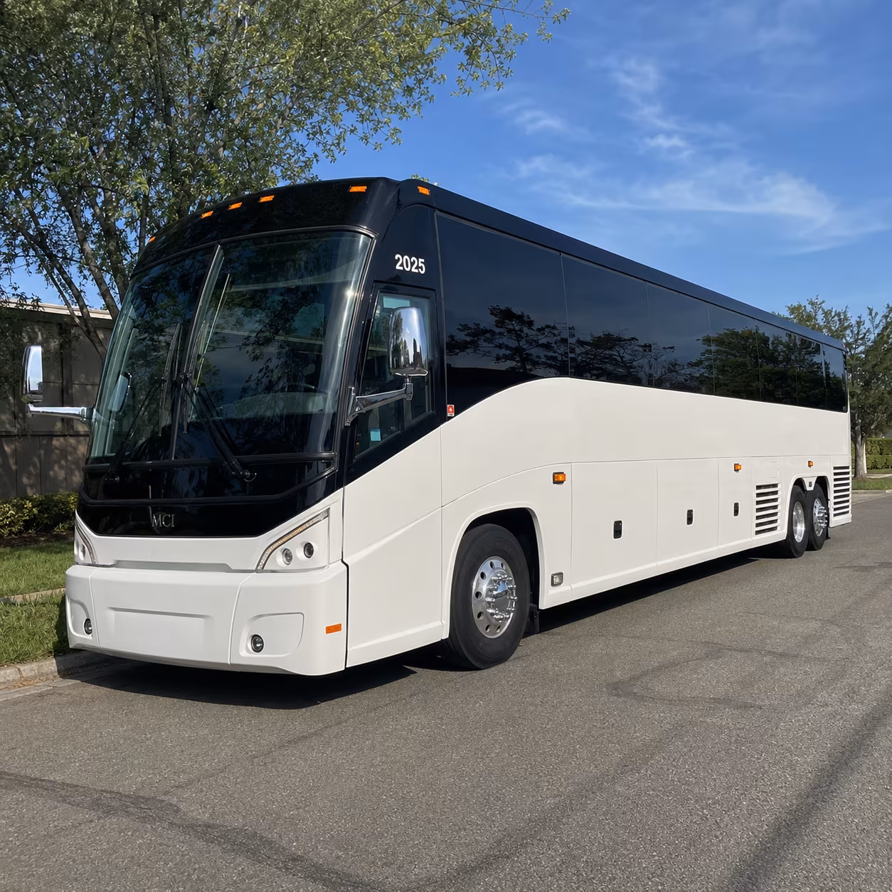 woodbury enjoy the journey with woodbury charter bus rentals for prom