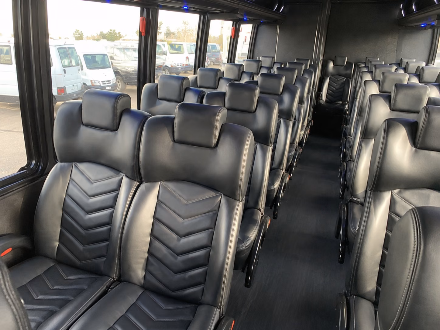 woodbury professional shuttles for woodbury employees