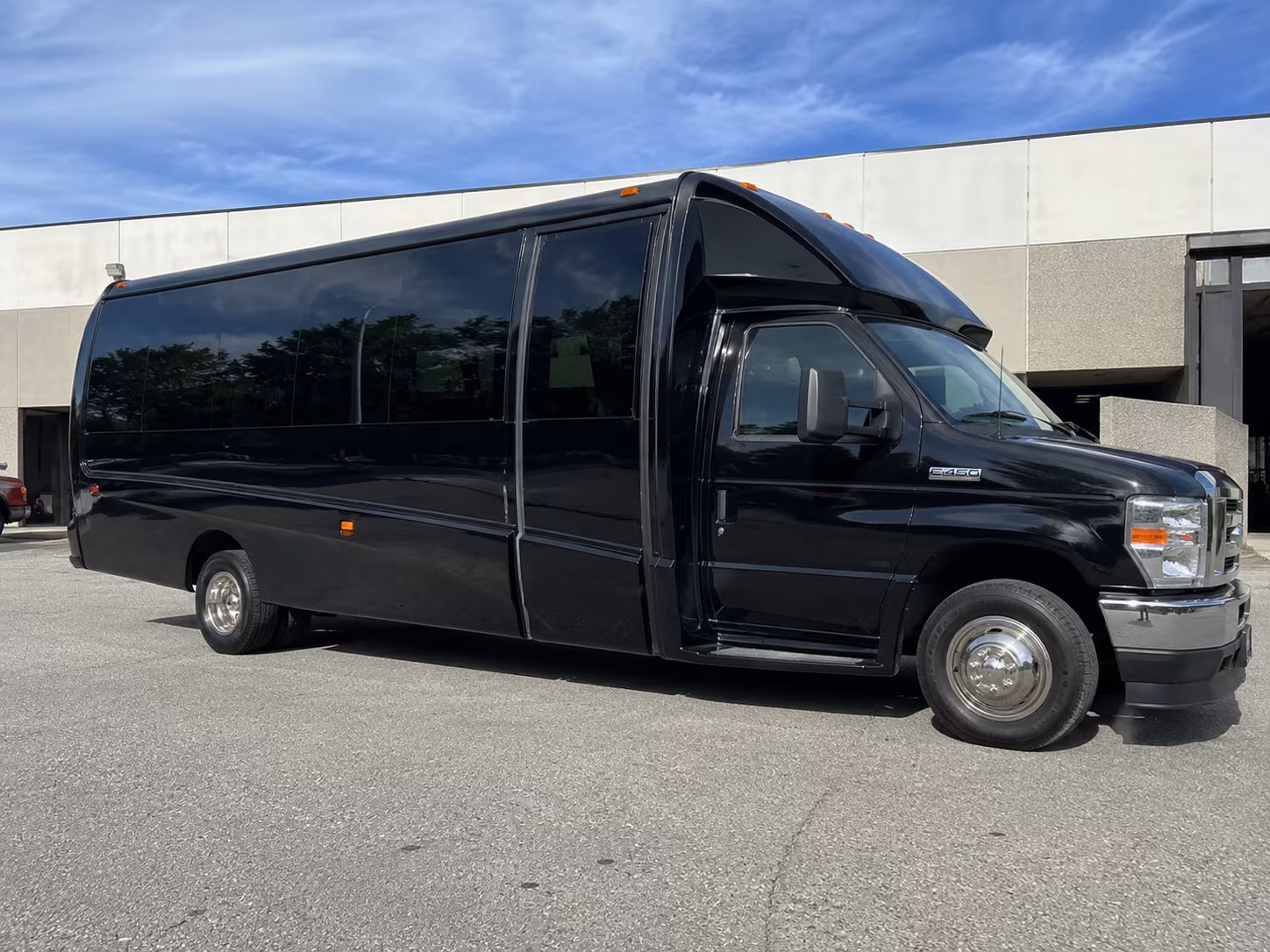 woodbury religious group transportation in woodbury